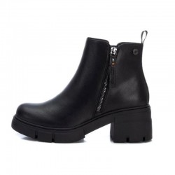 Botines de Tacón Mujer Refresh 171054 Negro