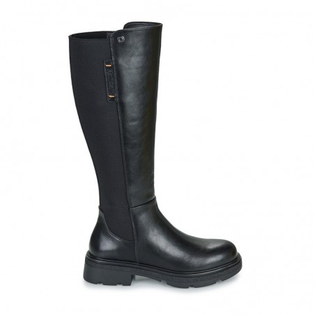 Botas Planas Mujer Refresh 172935 Negro