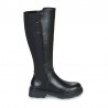 Botas Planas Mujer Refresh 172935 Negro
