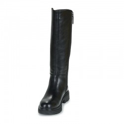 Botas Planas Mujer Refresh 172935 Negro