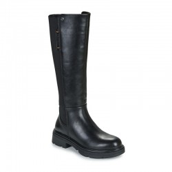 Botas Planas Mujer Refresh 172935 Negro