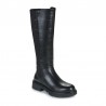 Botas Planas Mujer Refresh 172935 Negro