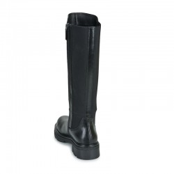 Botas Planas Mujer Refresh 172935 Negro