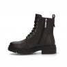 Botines Planos Mujer Refresh 173017 Negro