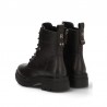 Botines Planos Mujer Refresh 173017 Negro