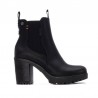 Botines de Tacón Mujer Refresh 173200 Negro