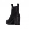 Botines de Tacón Mujer Refresh 173200 Negro