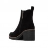 Botines de Tacón Mujer Refresh 173039 Negro
