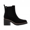 Botines de Tacón Mujer Refresh 173039 Negro