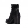 Botines de Tacón Mujer Refresh 173199 Negro
