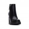 Botines de Tacón Mujer Refresh 172923 Negro