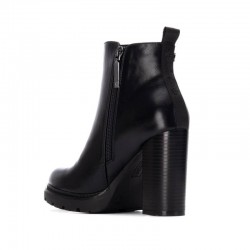 Botines de Tacón Mujer Refresh 172923 Negro