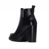 Botines de Tacón Mujer Refresh 172923 Negro