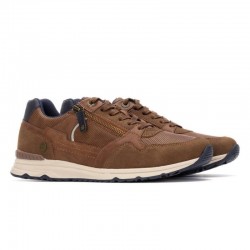 Sneakers Hombre Refresh 172900 Camel