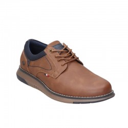 Zapatos Casual Hombre Refresh 172229 Camel