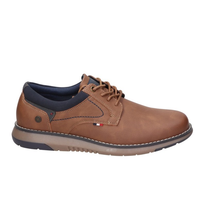 Zapatos Casual Hombre Refresh 172229 Camel