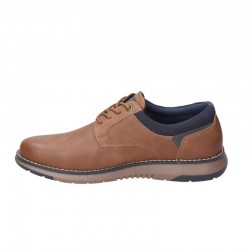 Zapatos Casual Hombre Refresh 172229 Camel