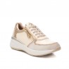 Sneakers Mujer XTI 143358 Beig