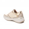 Sneakers Mujer XTI 143358 Beig
