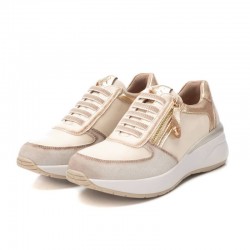 Sneakers Mujer XTI 143358 Beig
