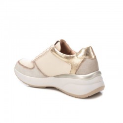 Sneakers Mujer XTI 143358 Beig
