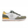 Sneakers Mujer XTI 144164 Kaki