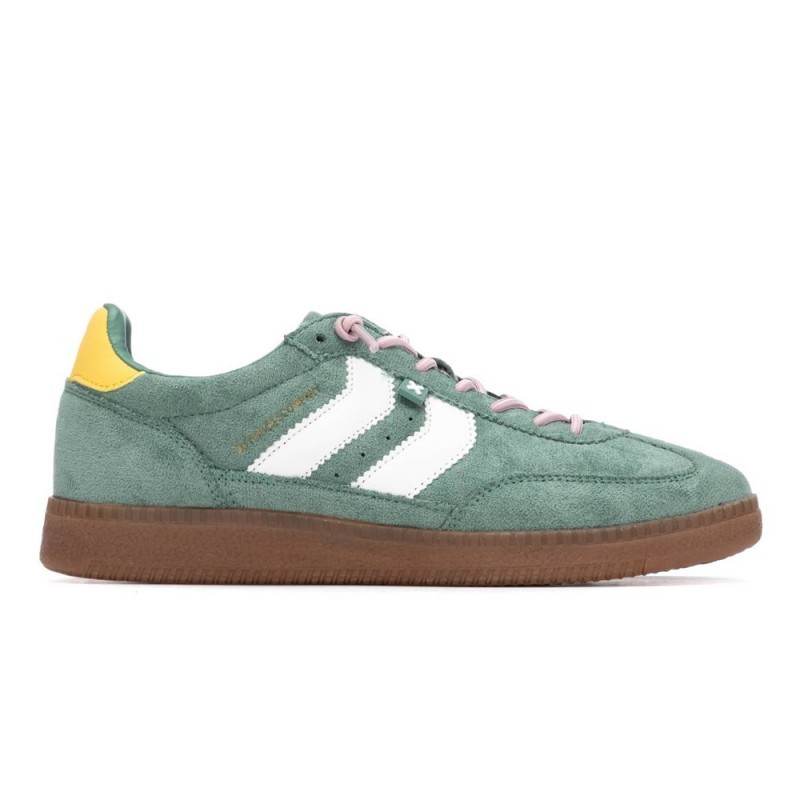 Sneakers Mujer XTI 144170 Verde