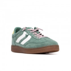 Sneakers Mujer XTI 144170 Verde