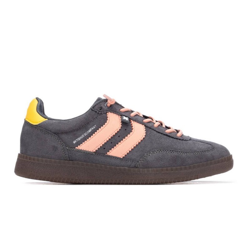 Sneakers Mujer XTI 144170 Gris