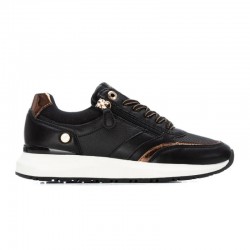 Sneakers Mujer XTI 144183 Negro