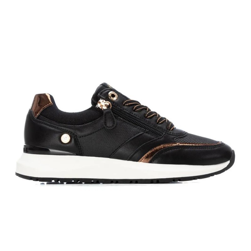 Sneakers Mujer XTI 144183 Negro