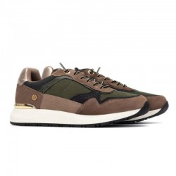Sneakers Mujer XTI 144206 Kaki