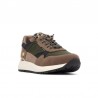 Sneakers Mujer XTI 144206 Kaki
