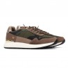 Sneakers Mujer XTI 144206 Kaki