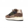 Sneakers Mujer XTI 144206 Kaki