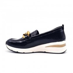 Mocasines Mujer XTI 144224 Negro