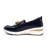 Mocasines Mujer XTI 144224 Negro