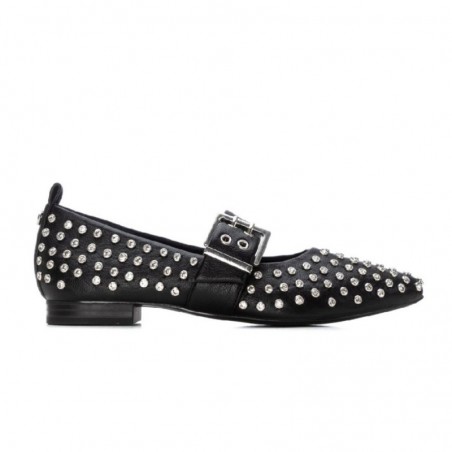 Manoletinas Mujer XTI 144264 Negro