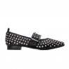 Manoletinas Mujer XTI 144264 Negro