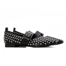 Manoletinas Mujer XTI 144264 Negro