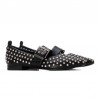 Manoletinas Mujer XTI 144264 Negro