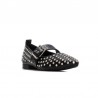 Manoletinas Mujer XTI 144264 Negro
