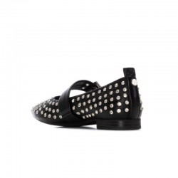 Manoletinas Mujer XTI 144264 Negro