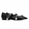 Manoletinas Mujer XTI 144266 Negro
