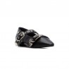 Manoletinas Mujer XTI 144266 Negro
