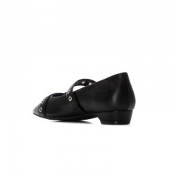 Manoletinas Mujer XTI 144266 Negro