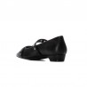 Manoletinas Mujer XTI 144266 Negro