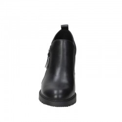 Zapatos de Tacón Mujer XTI 144301 Negro