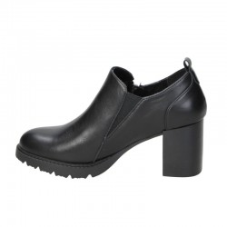 Zapatos de Tacón Mujer XTI 144301 Negro