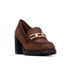 Mocasines Mujer XTI 144302 Camel